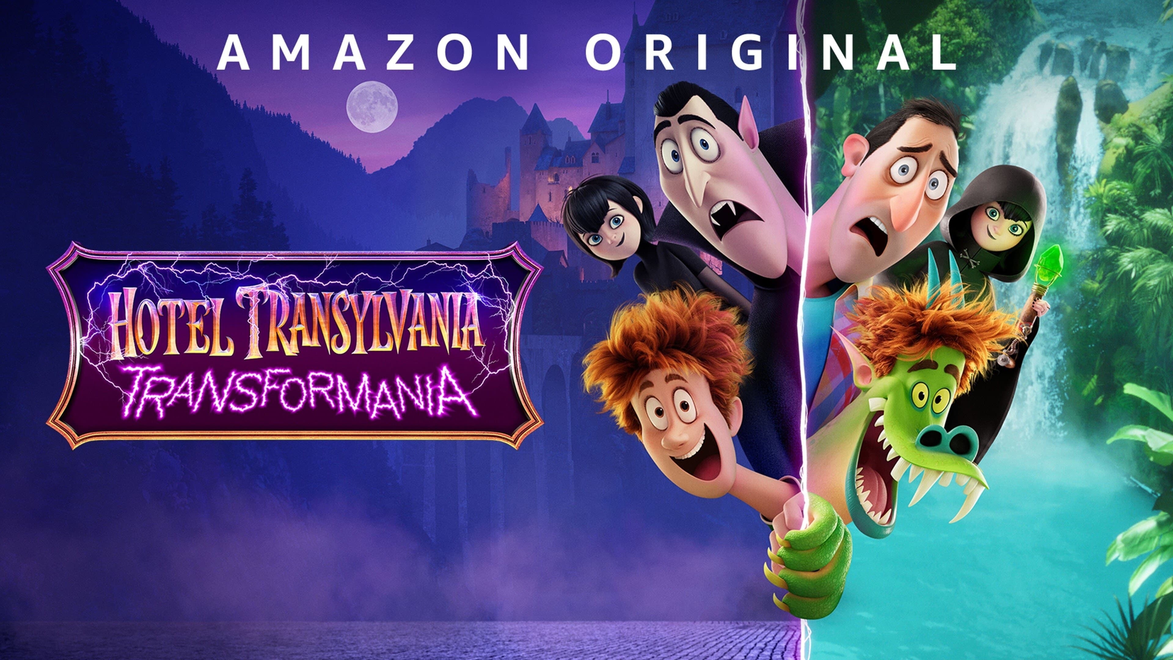 Hotel Transylvania Wallpaper