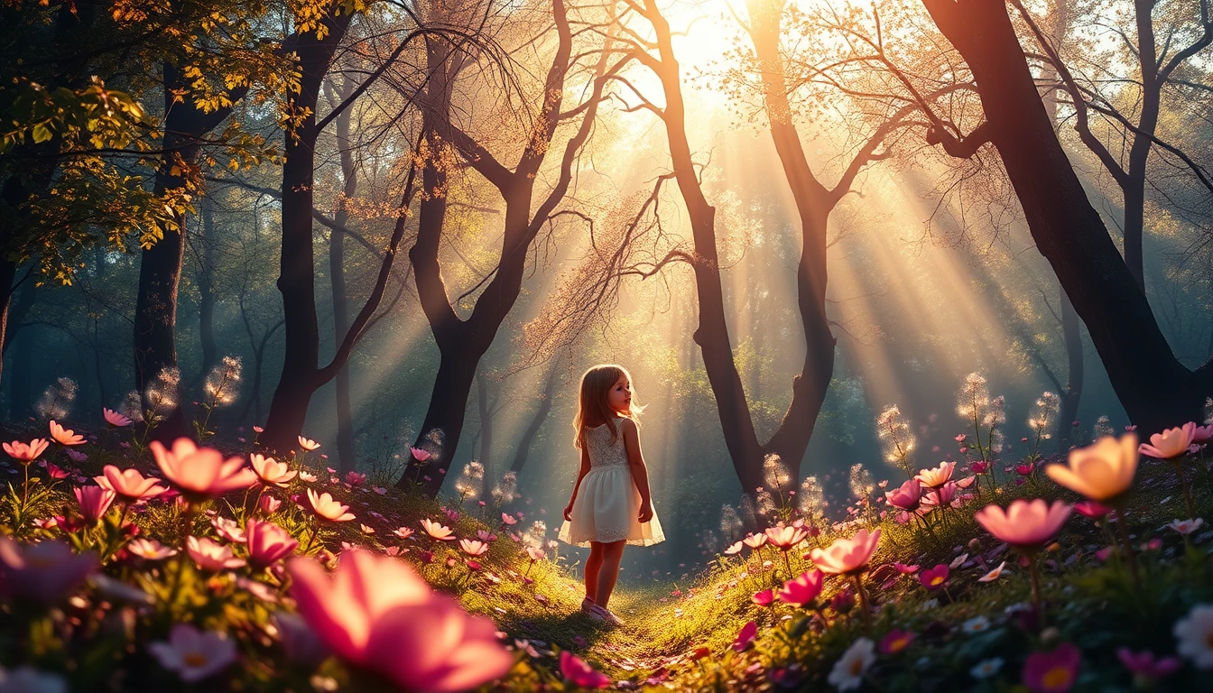 Girl Wallpaper