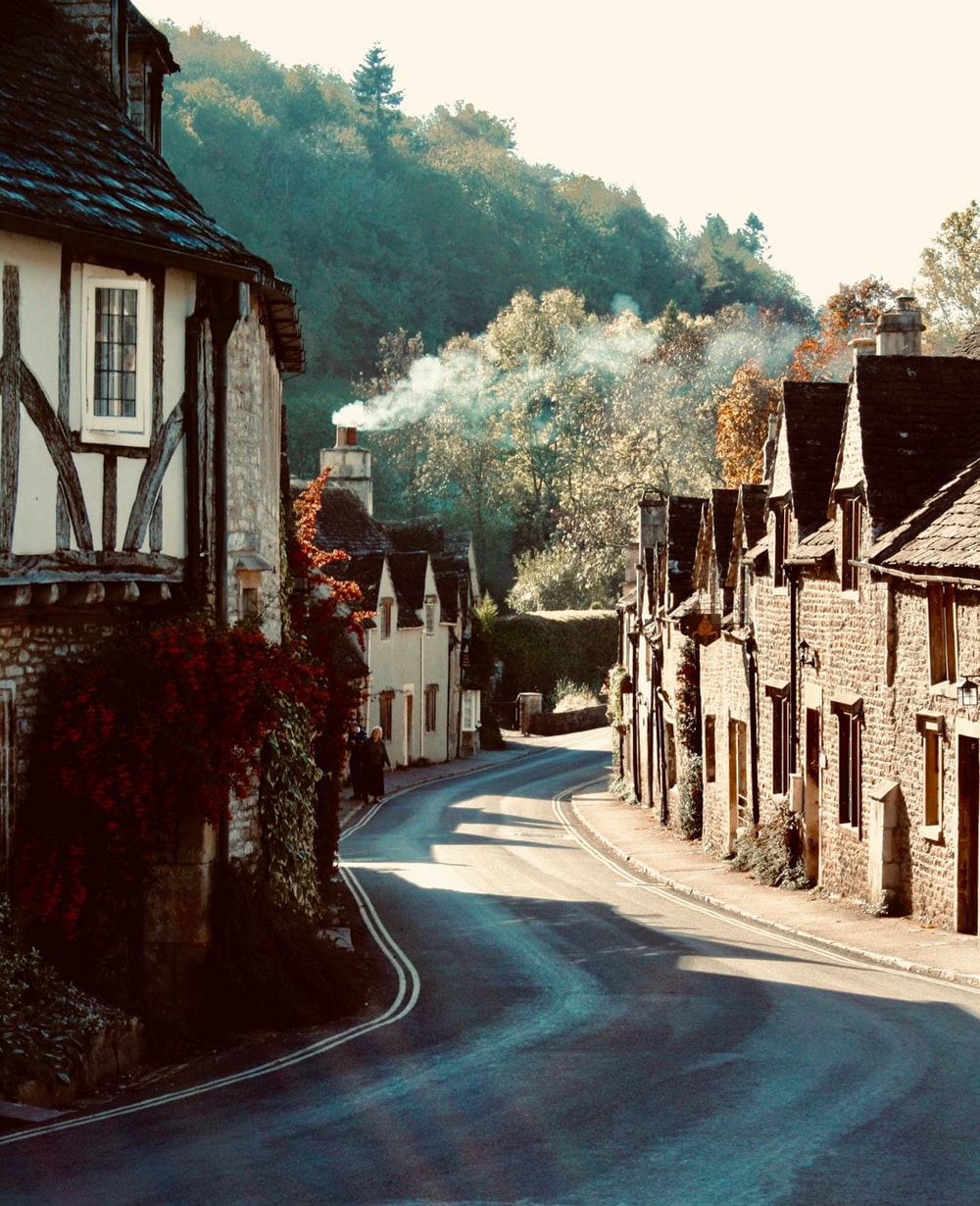 English Village Pictures Download Free Images on