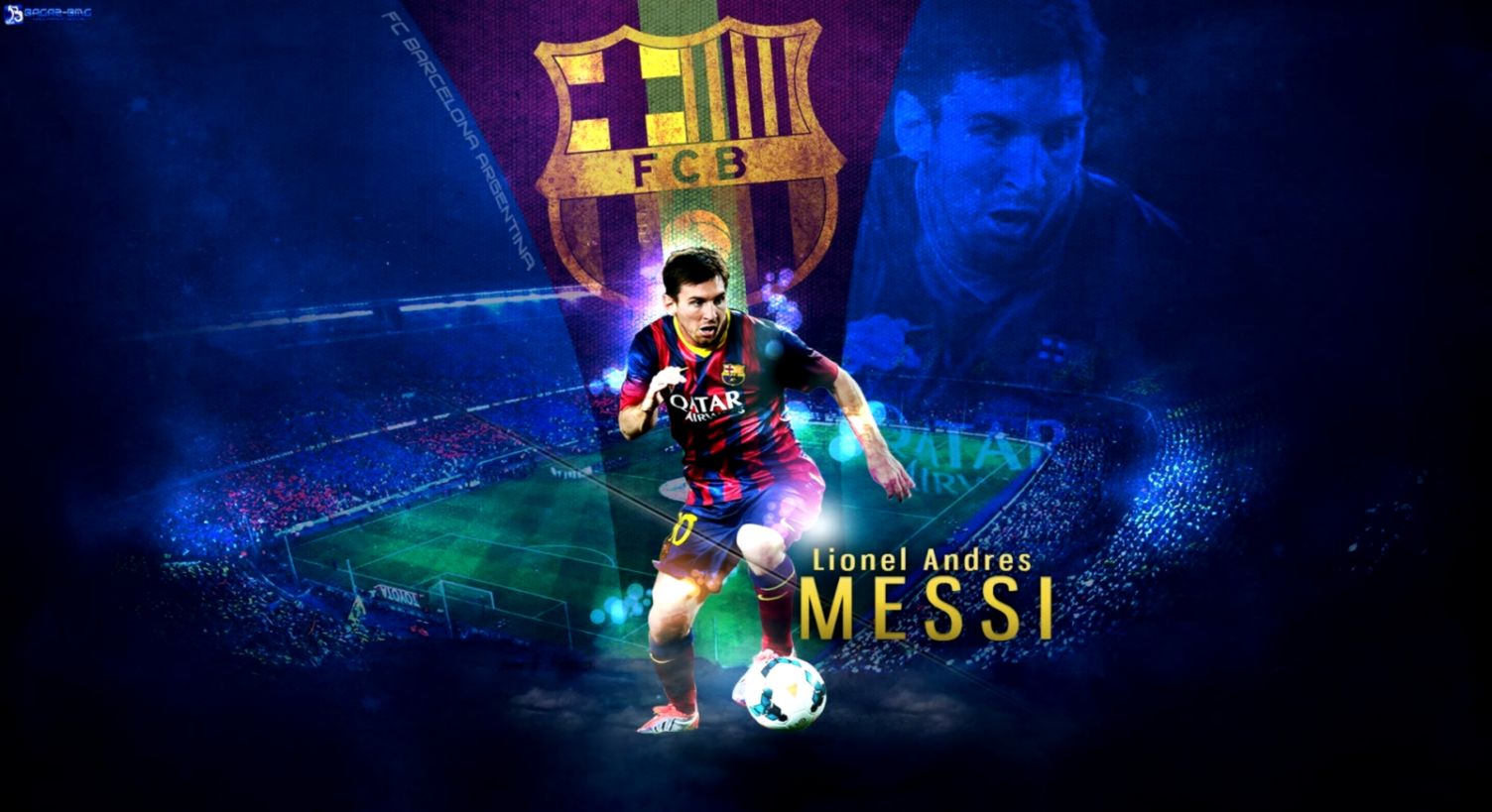 Lionel Messi HD Wallpaper Quality