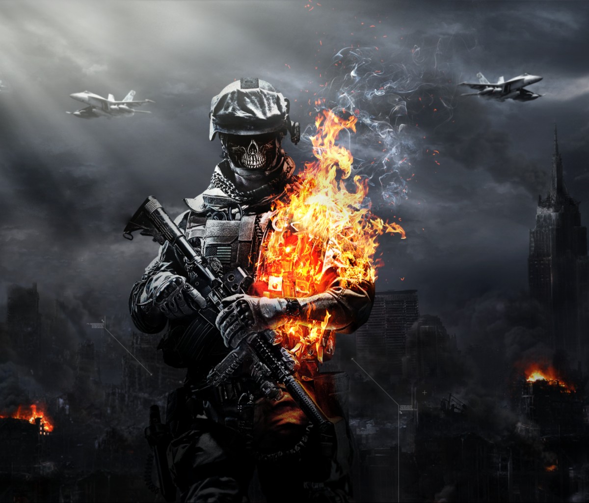 Battlefield 4 Games Wallpaper HD ImageBankbiz