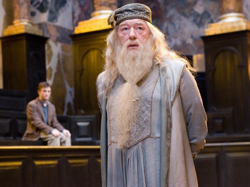 Hogwarts Professors Image Albus Dumbledore Wallpaper HD