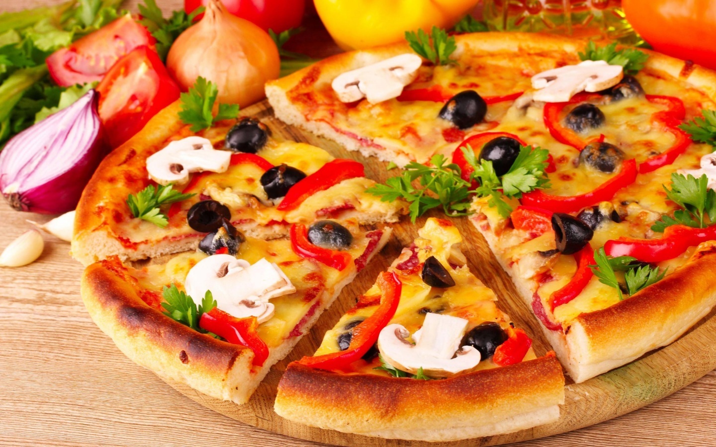 Pizza Hut Background HD Wallpaper Photo Shared By Wait39