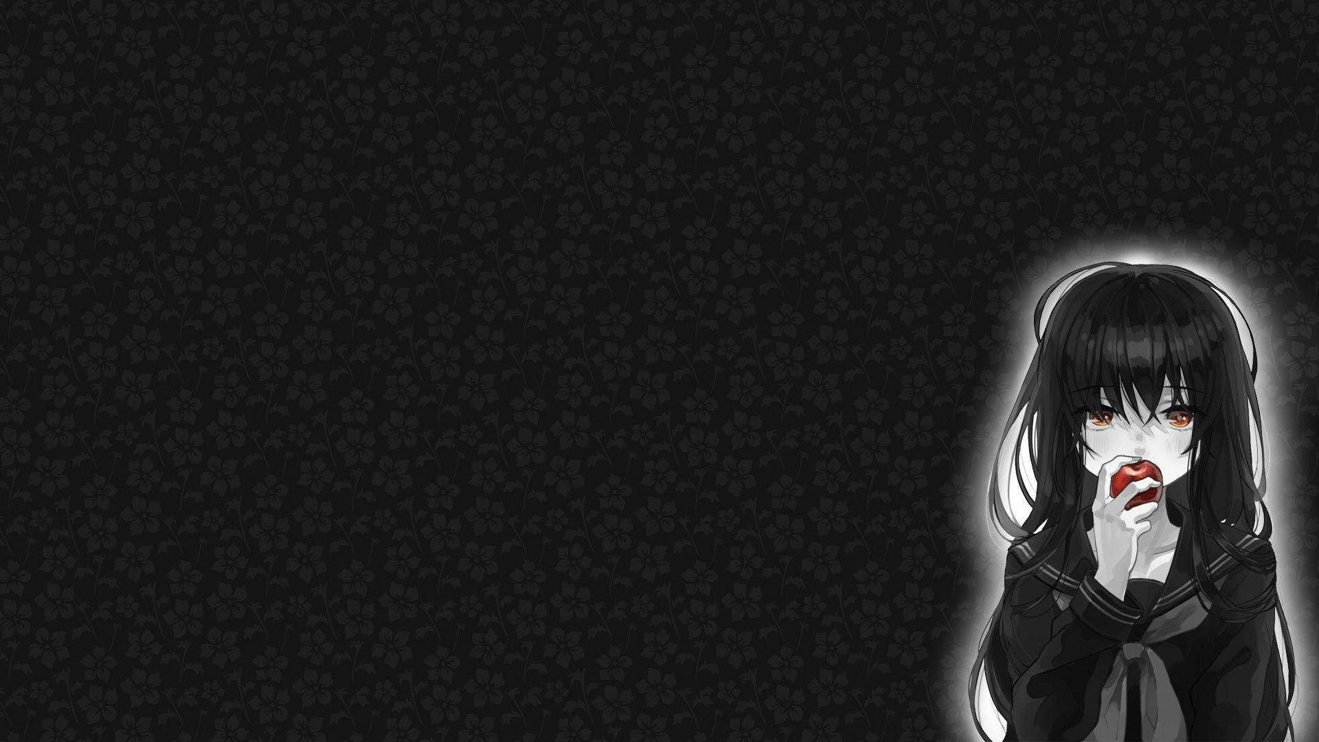 Sad Anime Wallpaper