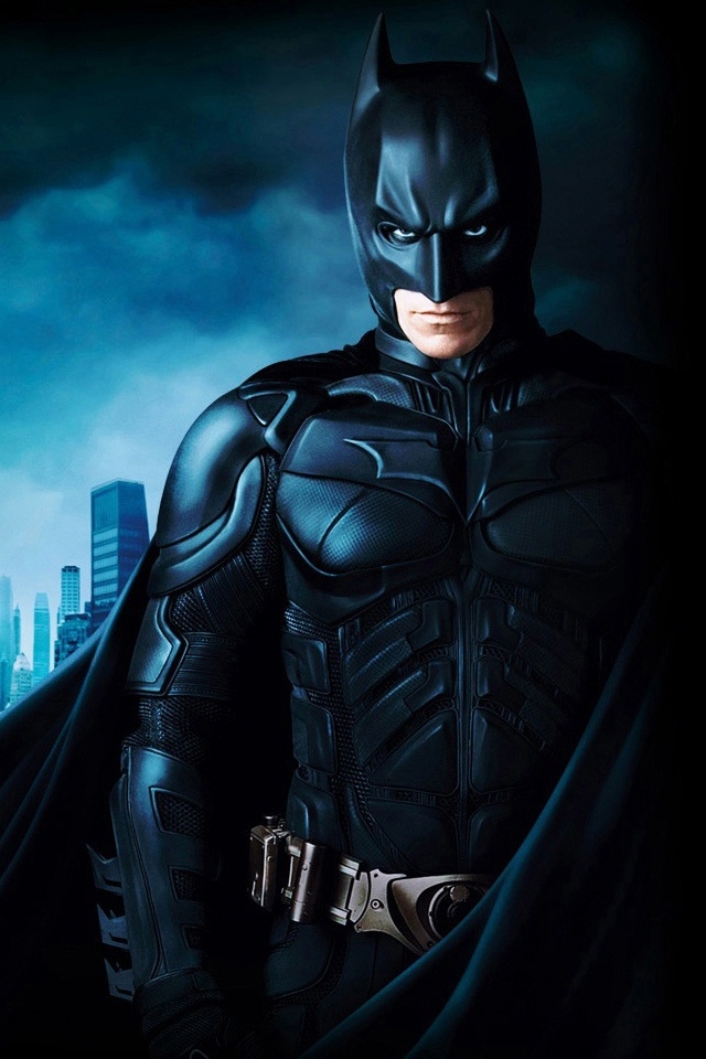 Batman iPhone HD Wallpaper Picture