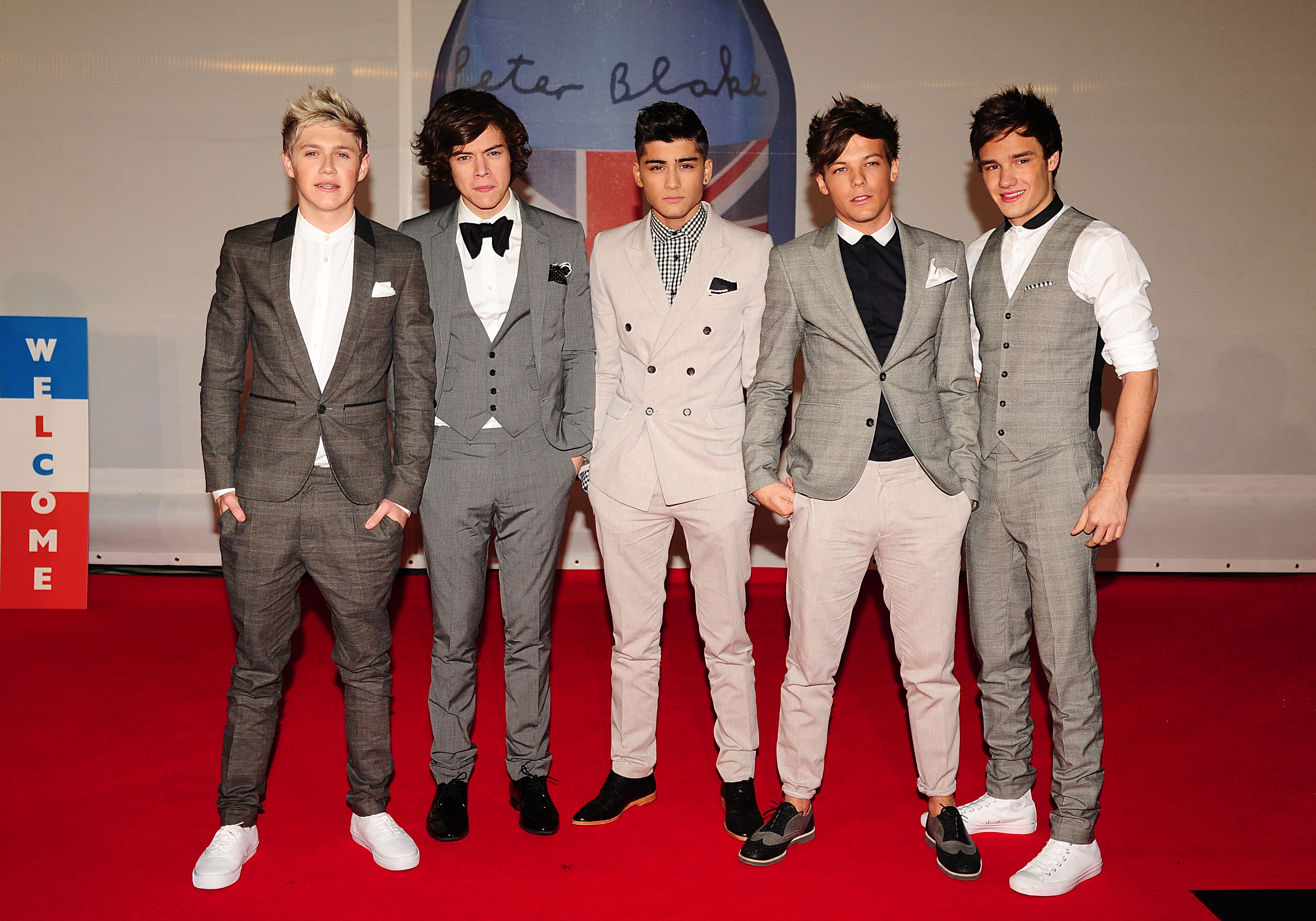 One Direction Style High Quality Wallpaper Desktop
