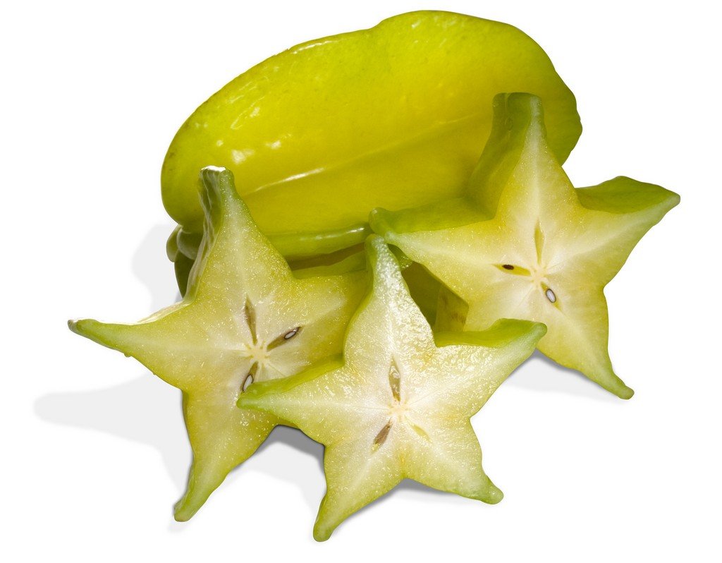 Flavor Of The Week Starfruit Lehighvalleylive