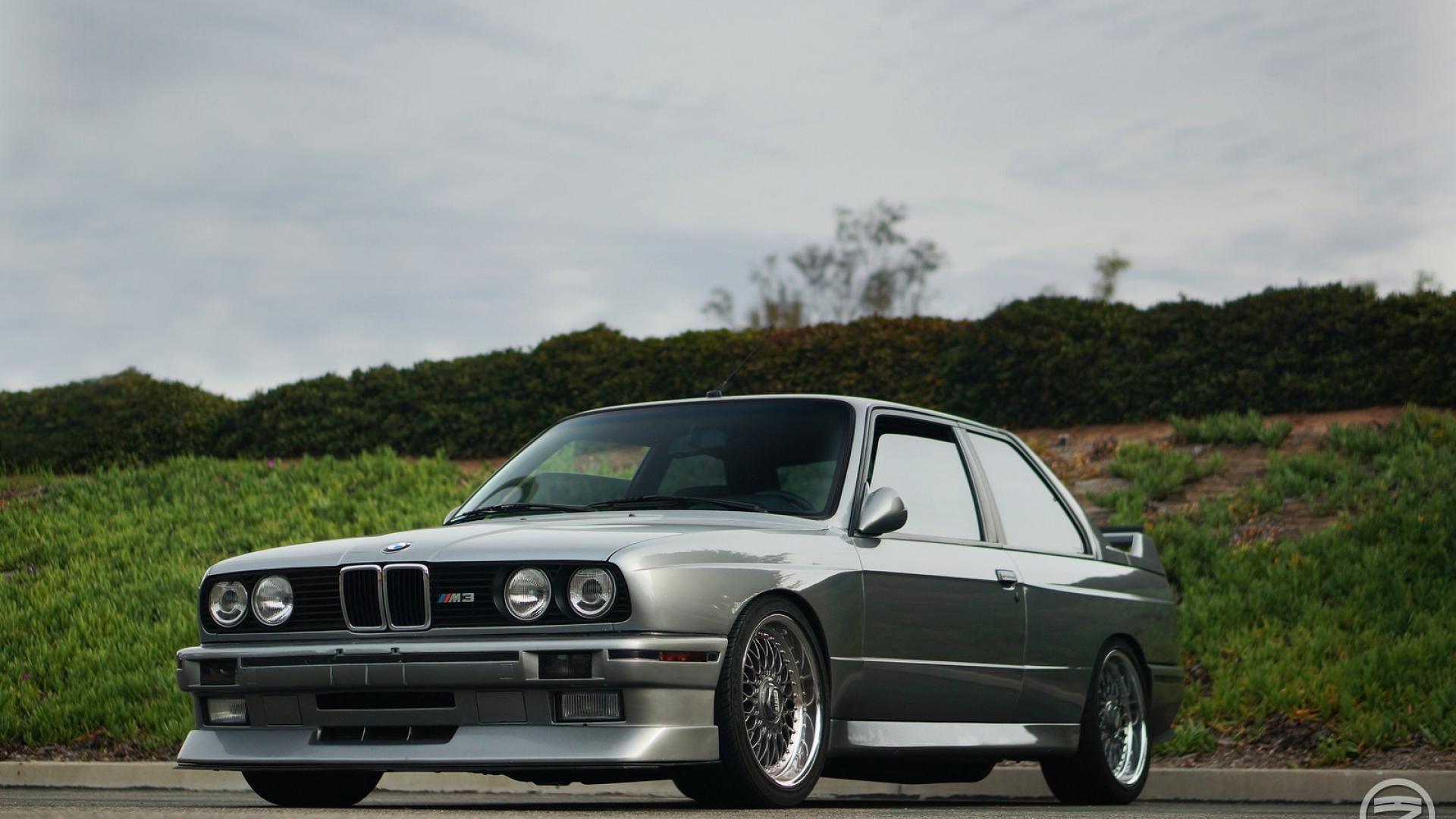 Bmw m3 e30 Wallpaper