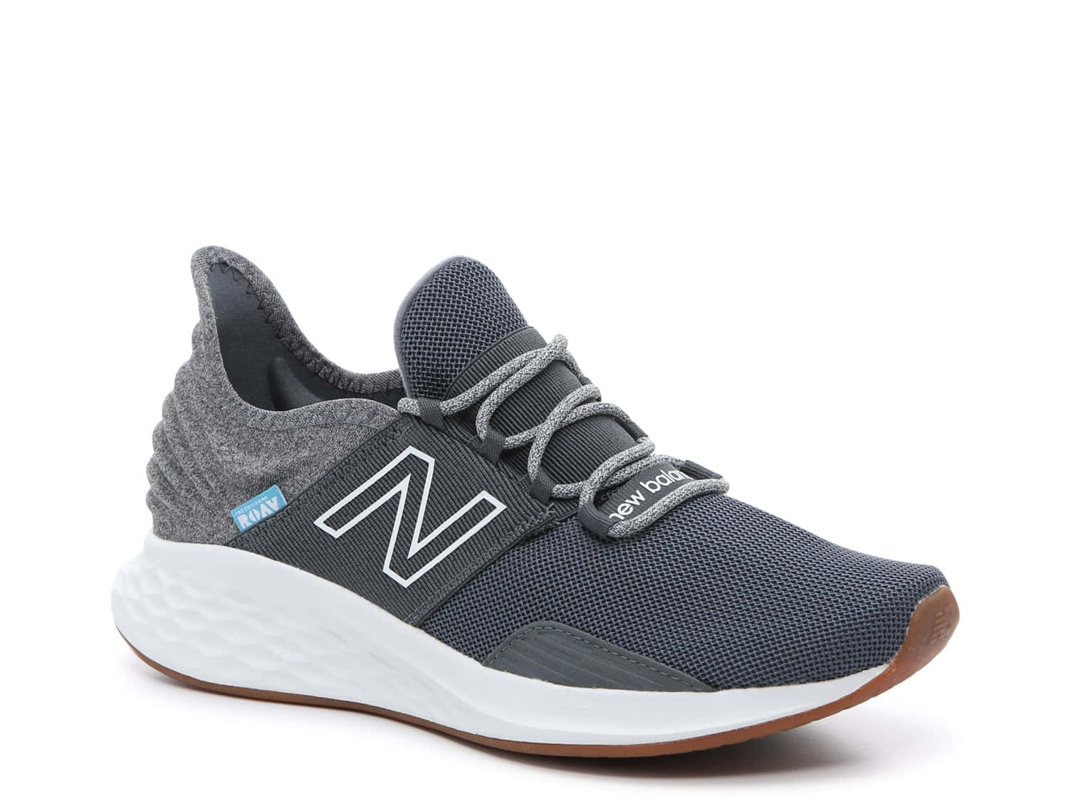 Sleek Design And Comfort In Every Step With New Balance Wallpaper