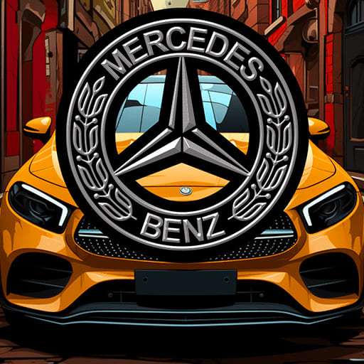 Mercedes Wallpaper 4k