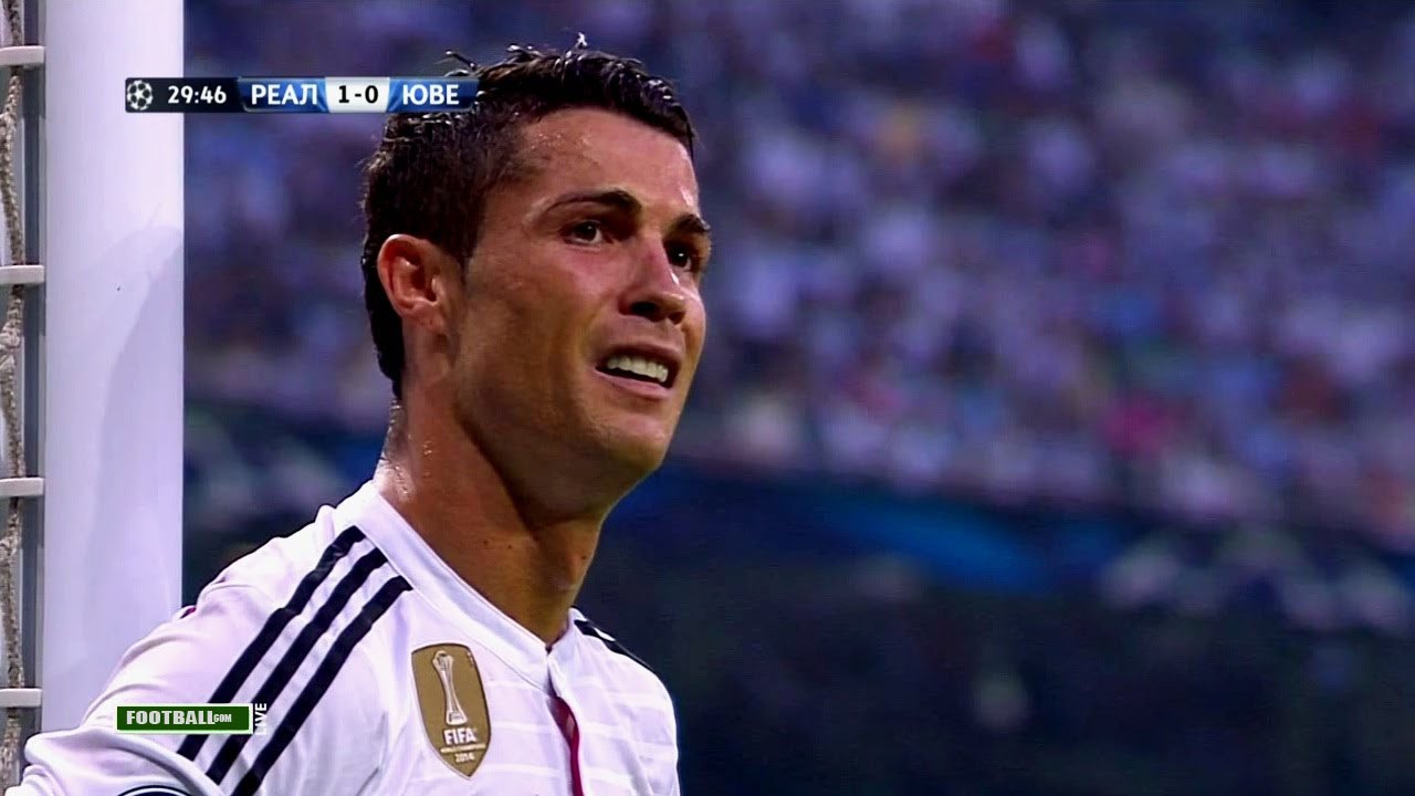Cristiano Ronaldo Vs Juventus Home HD 720p By