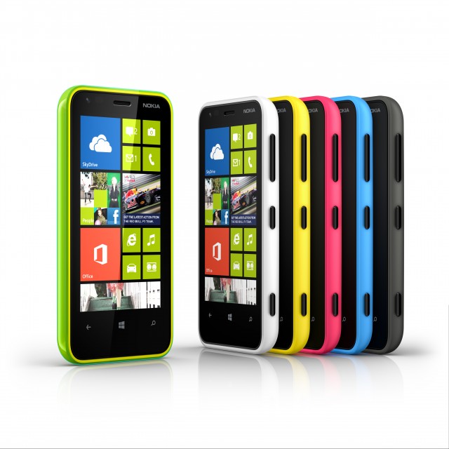 Nokia Lumia Re