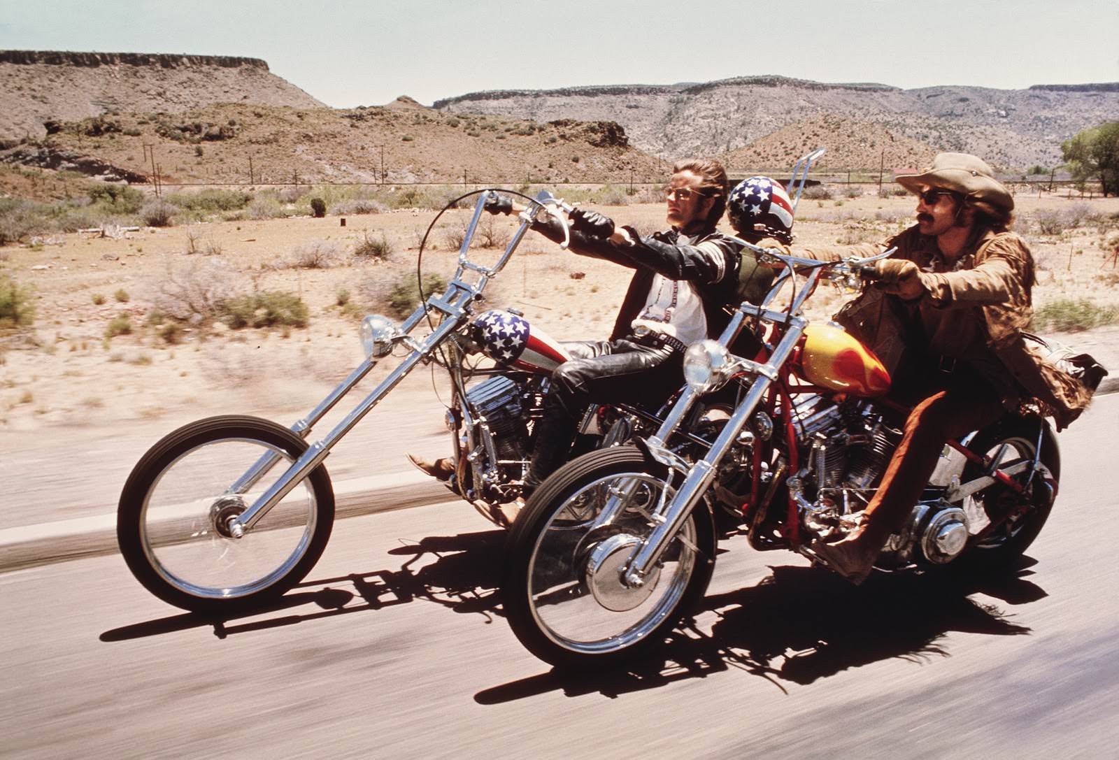 Easy Rider Wallpapers Silodrome