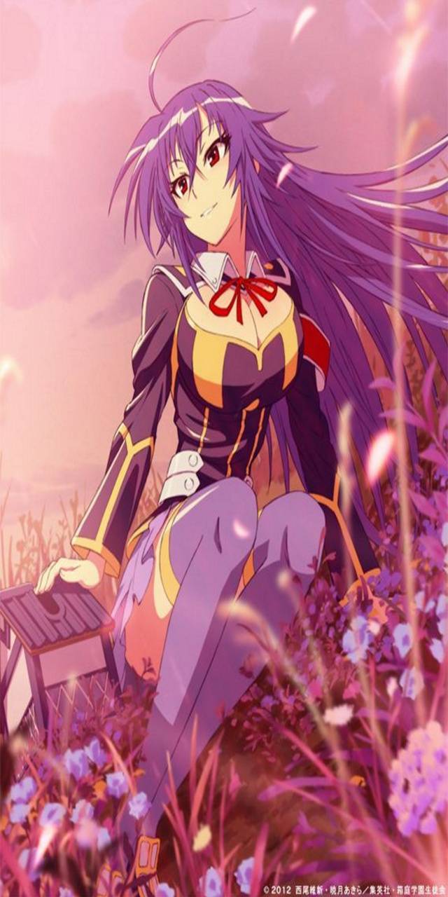 Medaka Box Wallpaper Posted By Zoey Sellers