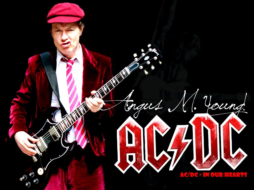 Ac Dc In Our Hearts Wallpaper