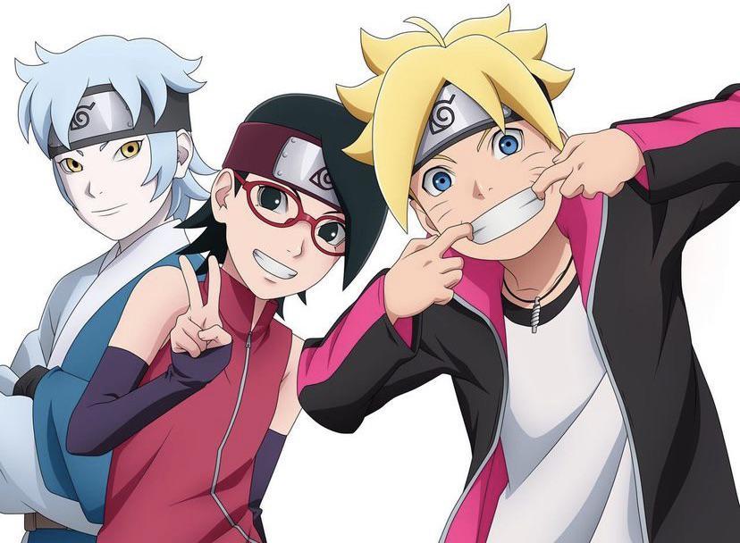Unpopular Opinion New Team Old Og Naruto R Boruto