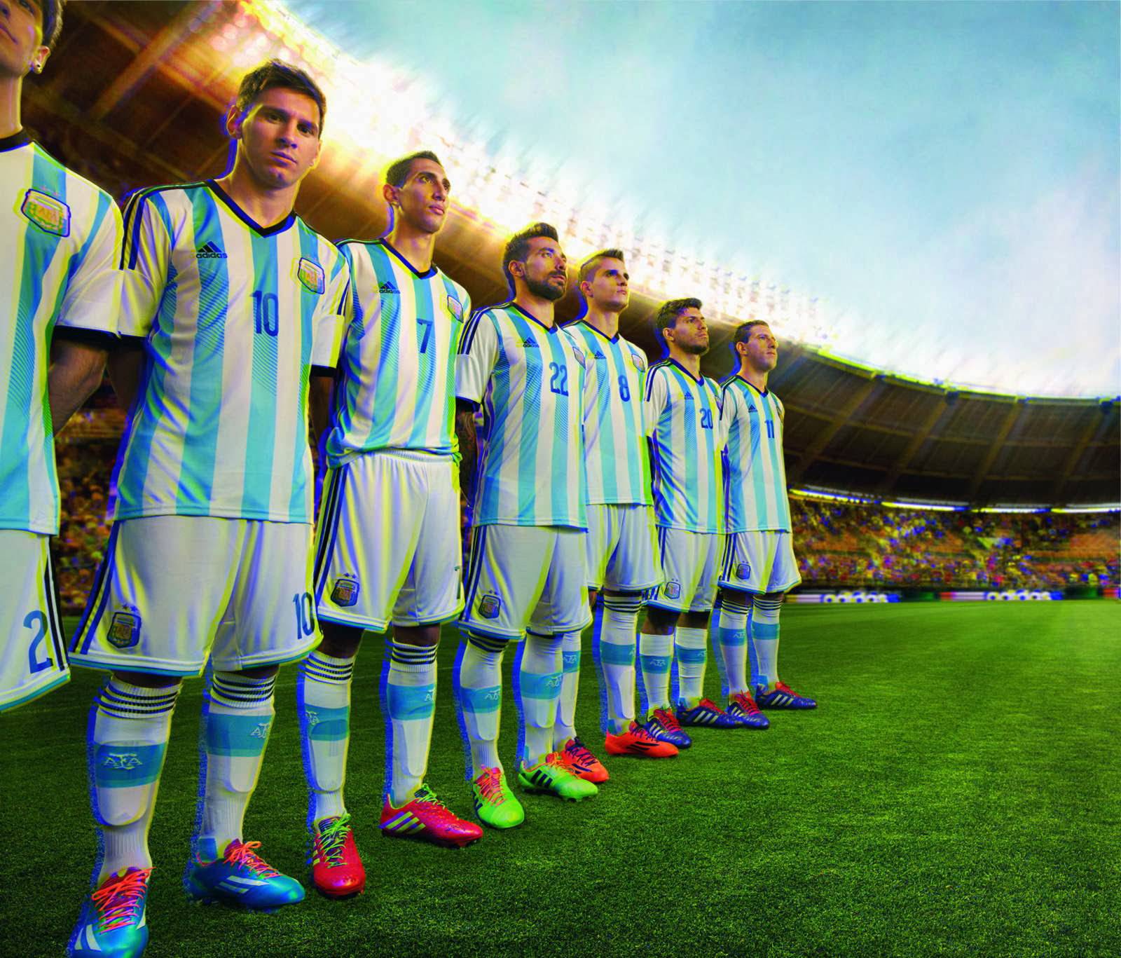 Argentina National Football Team Wallpaprs HD