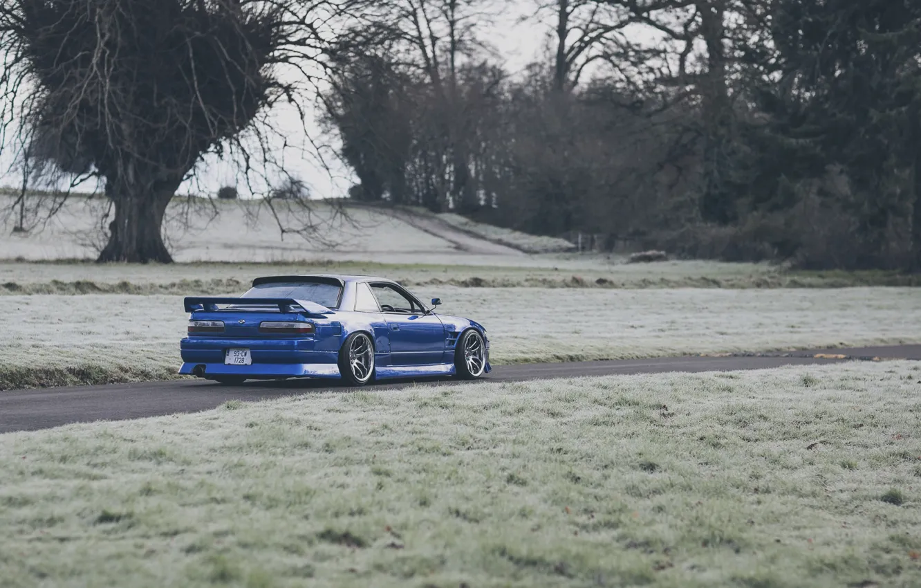 Wallpaper Nissan Silvia S13 Sylvia Image For Desktop