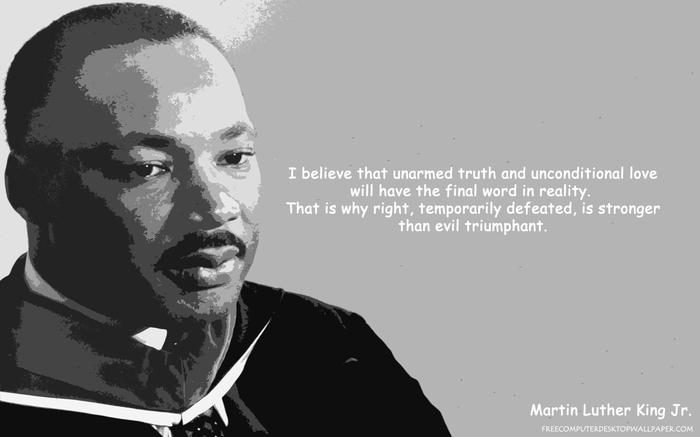 Dr Martin Luther King Jr Puter Desktop Wallpaper
