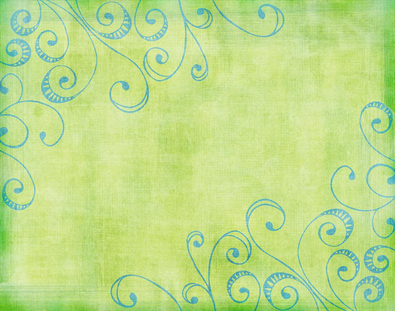 green and blue background from votes green and blue background
