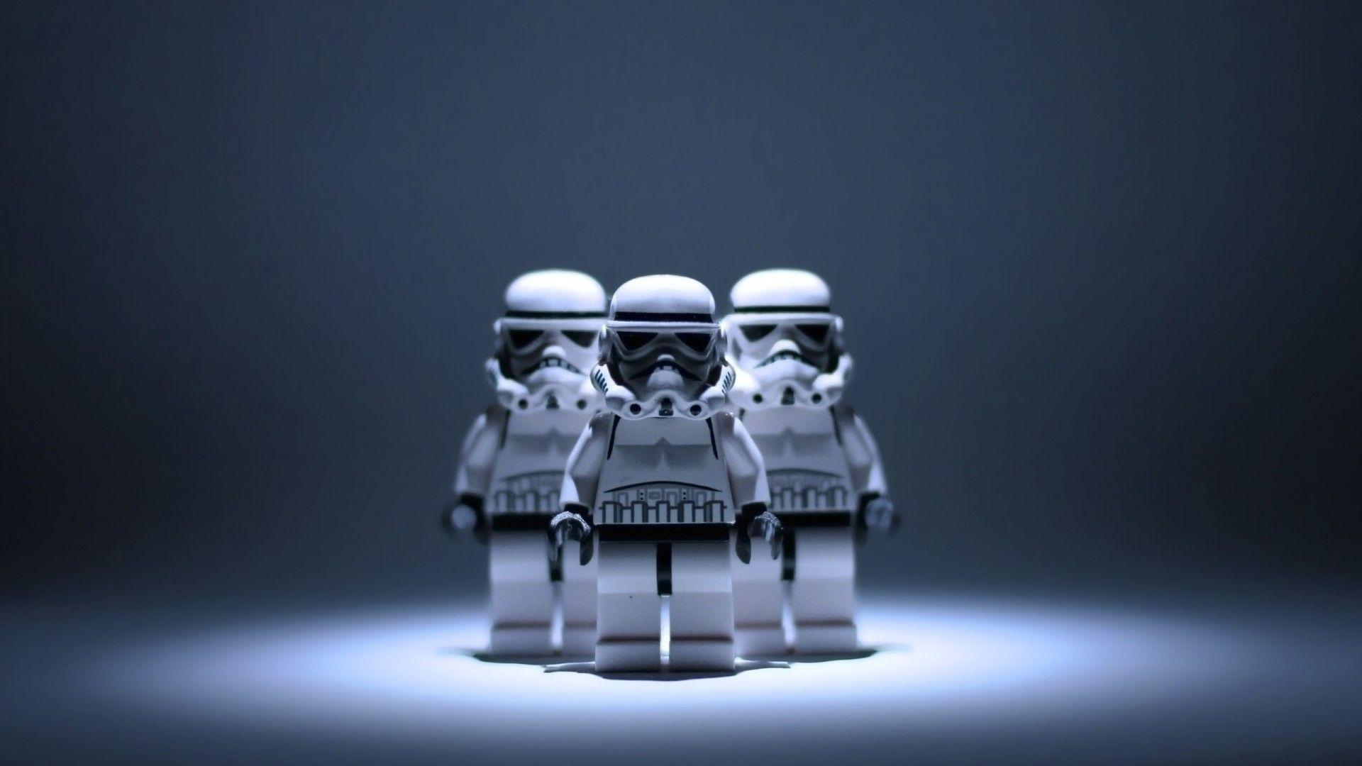 Vintage Lego Desktop Wallpaper On