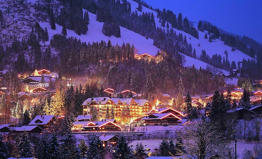 New And Improved Ski Resorts From Vail To Gstaad The