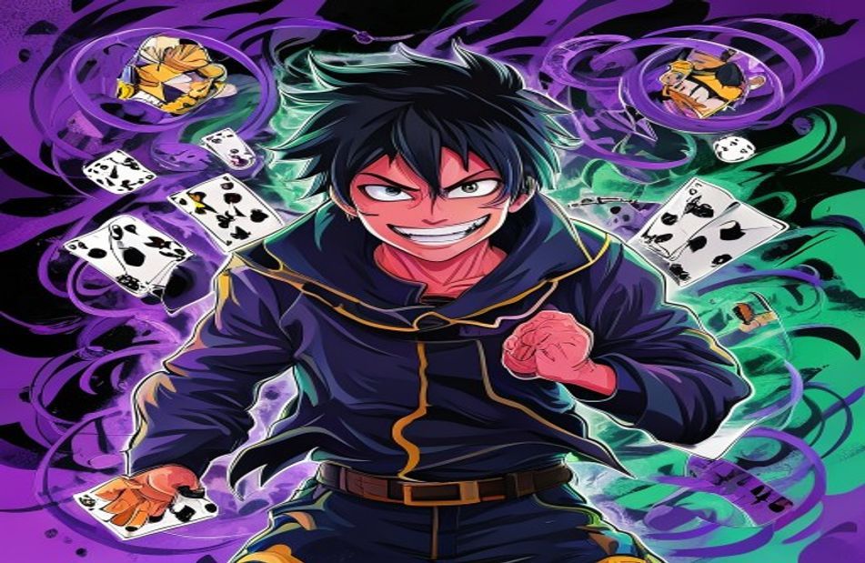 Kokichi Ouma Wallpaper