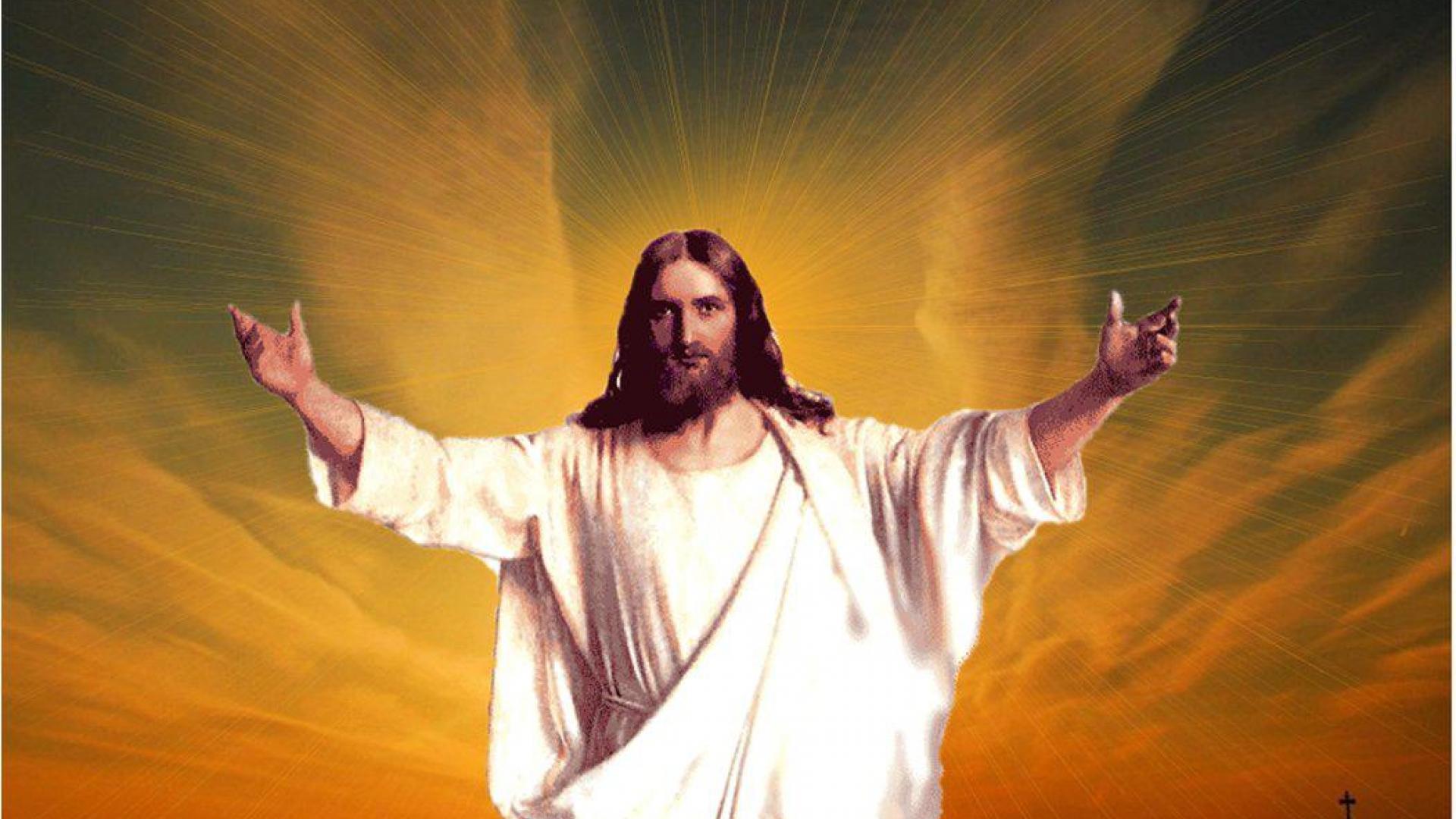 Jesus Christ High Quality And Resolution Wallpaper On