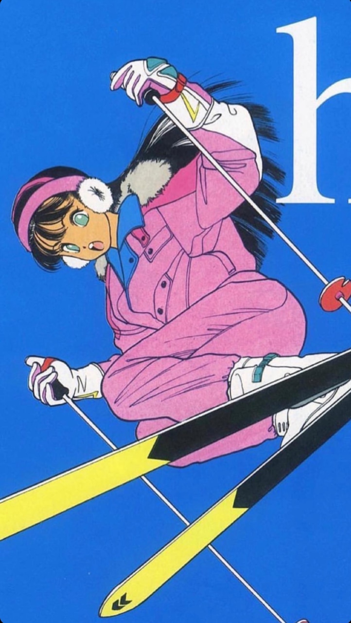 90s Anime Wallpaper On