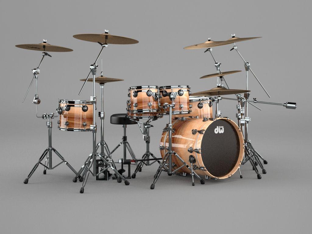 DW Drums Wallpapers