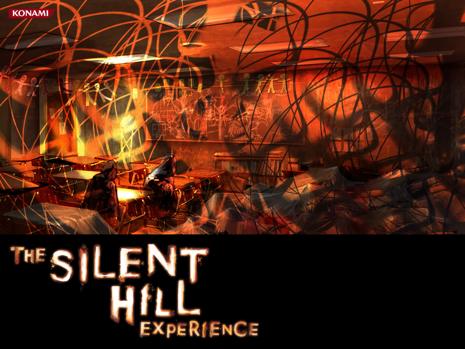 The Silent Hill Experience Wallpaper And Background