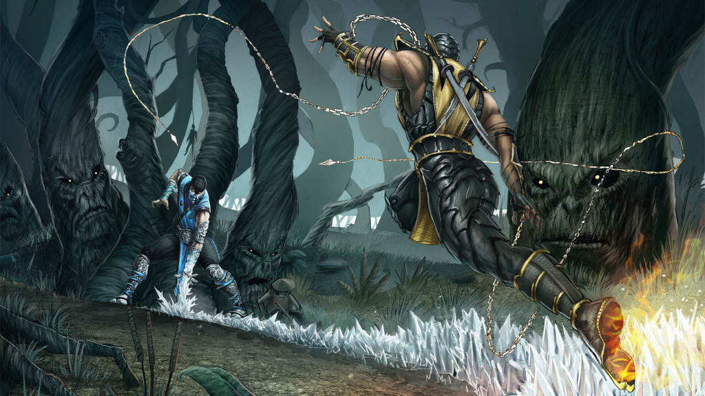 Mortal Kombat Wallpaper HD Pictures In High Definition Or