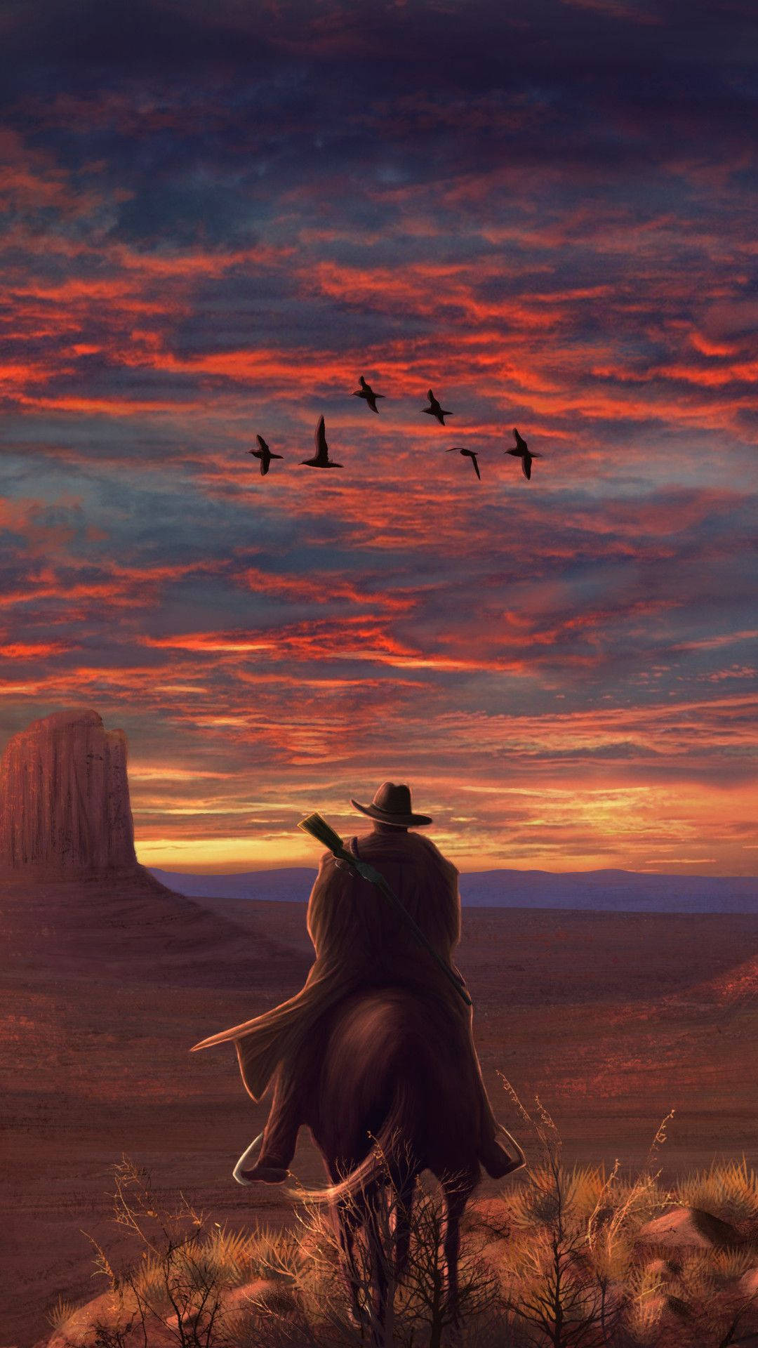 Top Red Dead Redemption Wallpaper Full HD 4k To Use