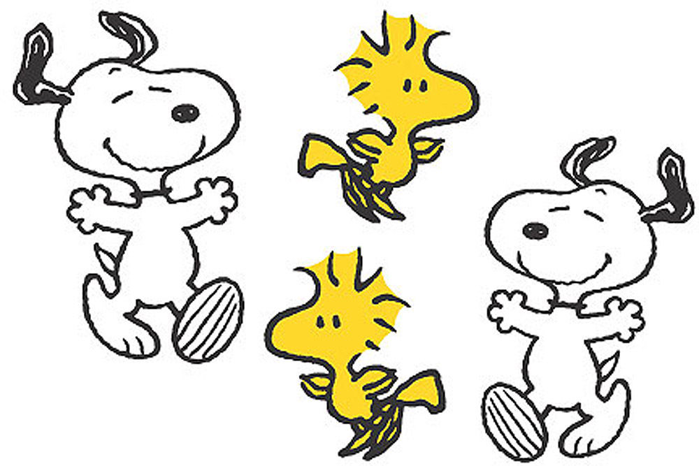 Quotes Snoopy And Woodstock