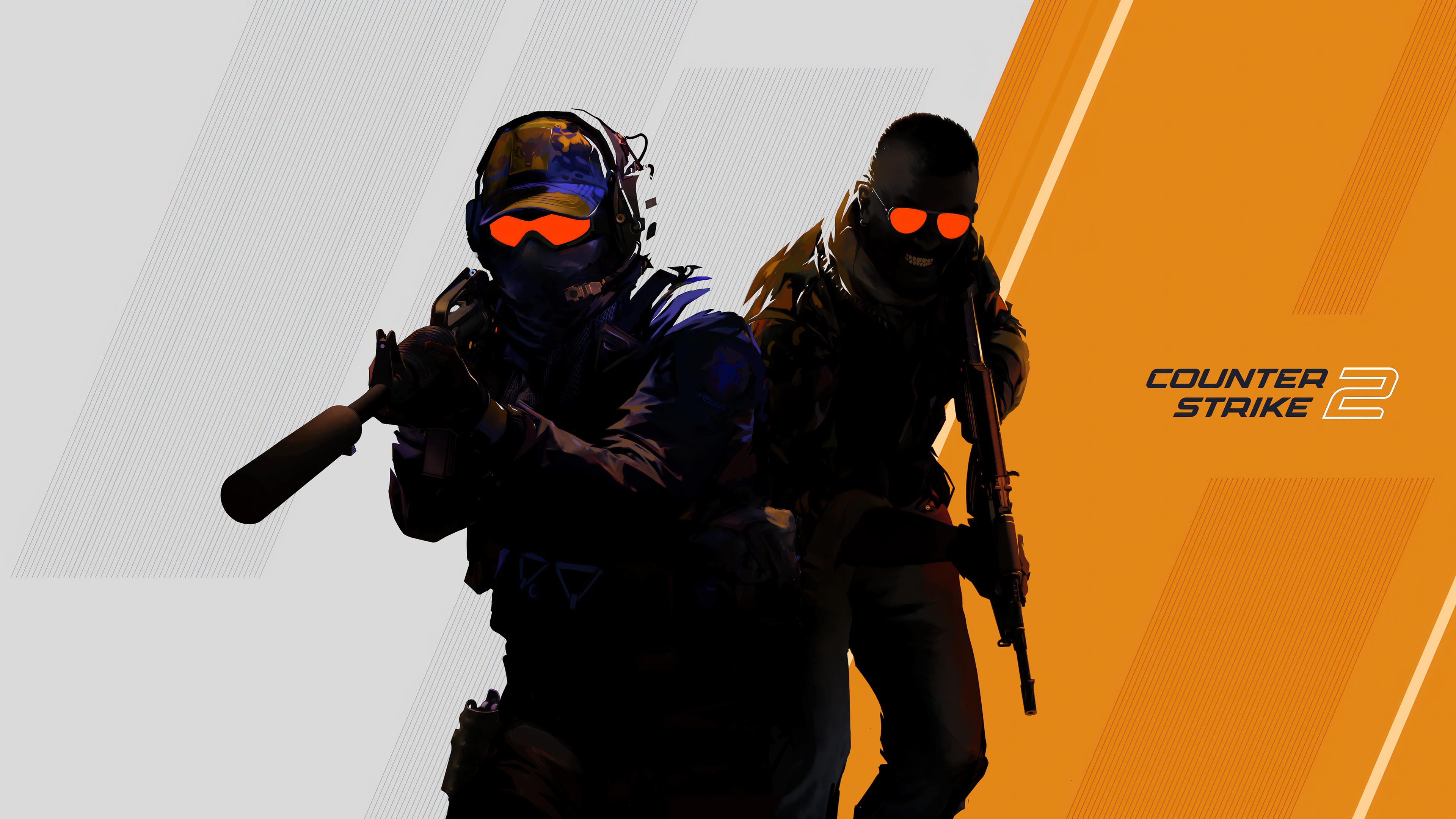 Counter Strike 4k Wallpaper