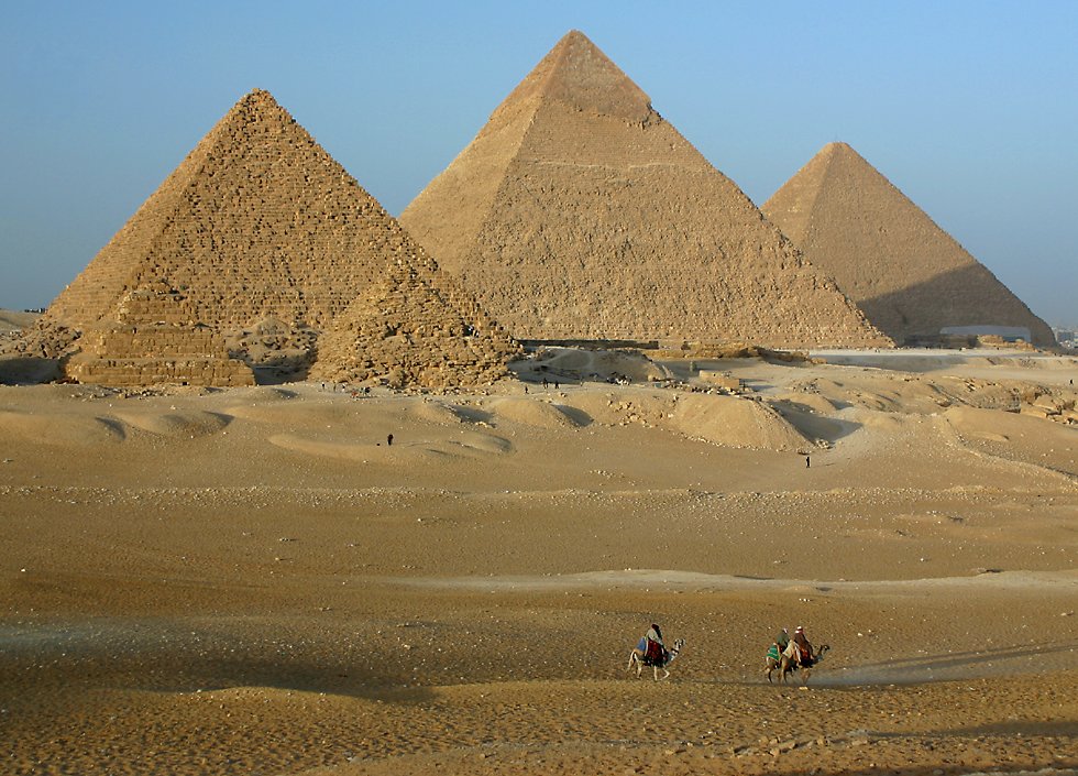Highlights Of Egypt