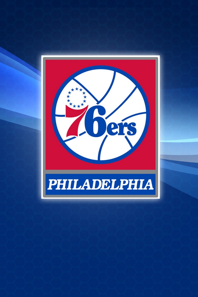 76ers Nba iPhone Ipod Touch Android Wallpaper Background