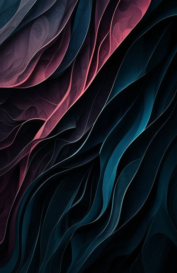Dark Material Wallpaper