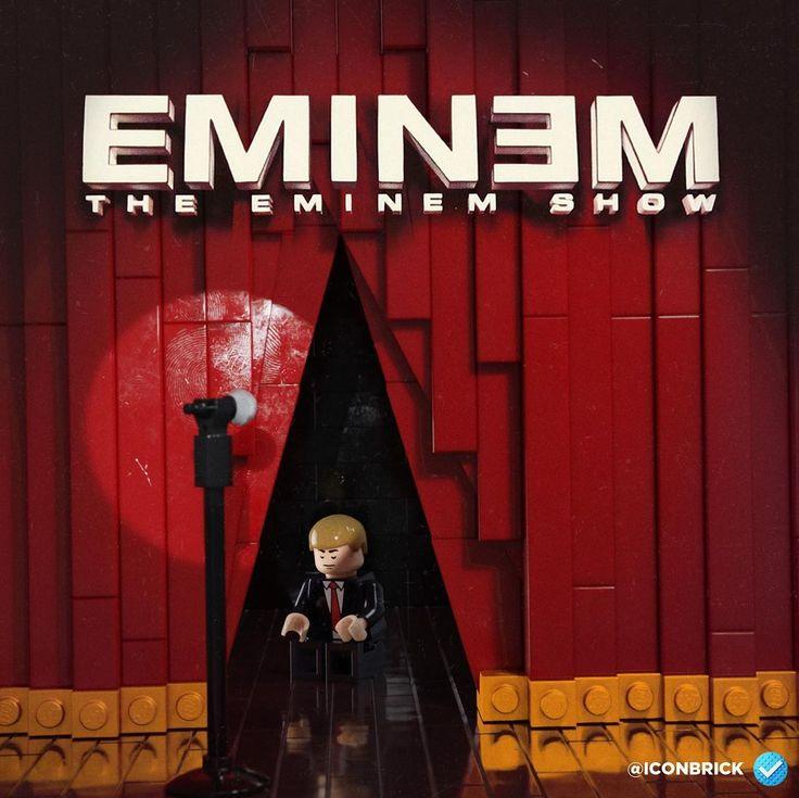 Iconbrick On Instagram Eminem The Show