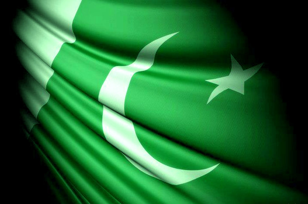 Wallpaper Pakistani Flag