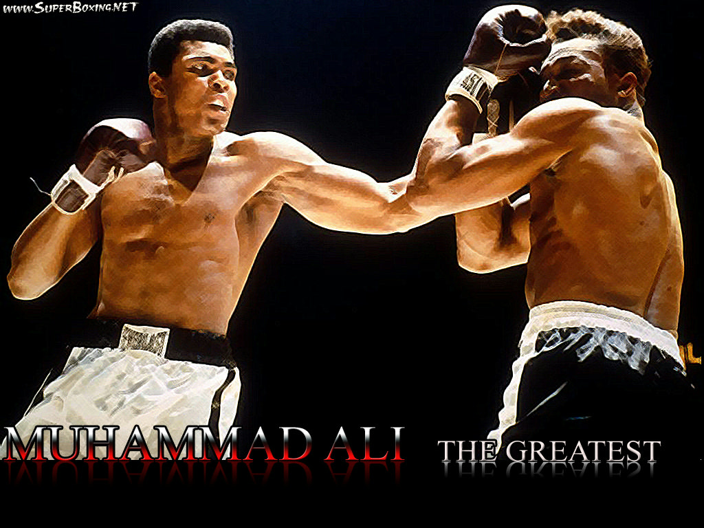 Muhammad Ali Pictures HD Wallpaper Pic