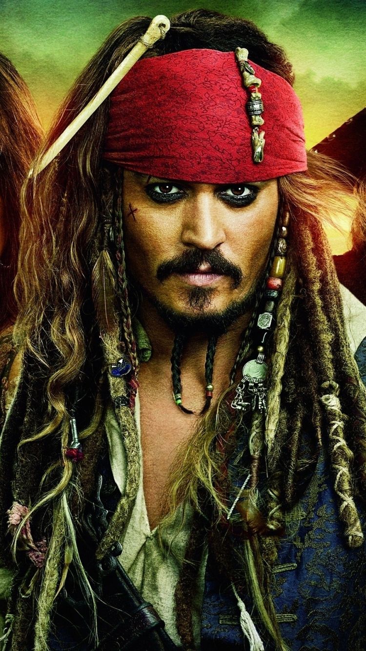 Pirates Of The Caribbean HD Wallpaper Background Image