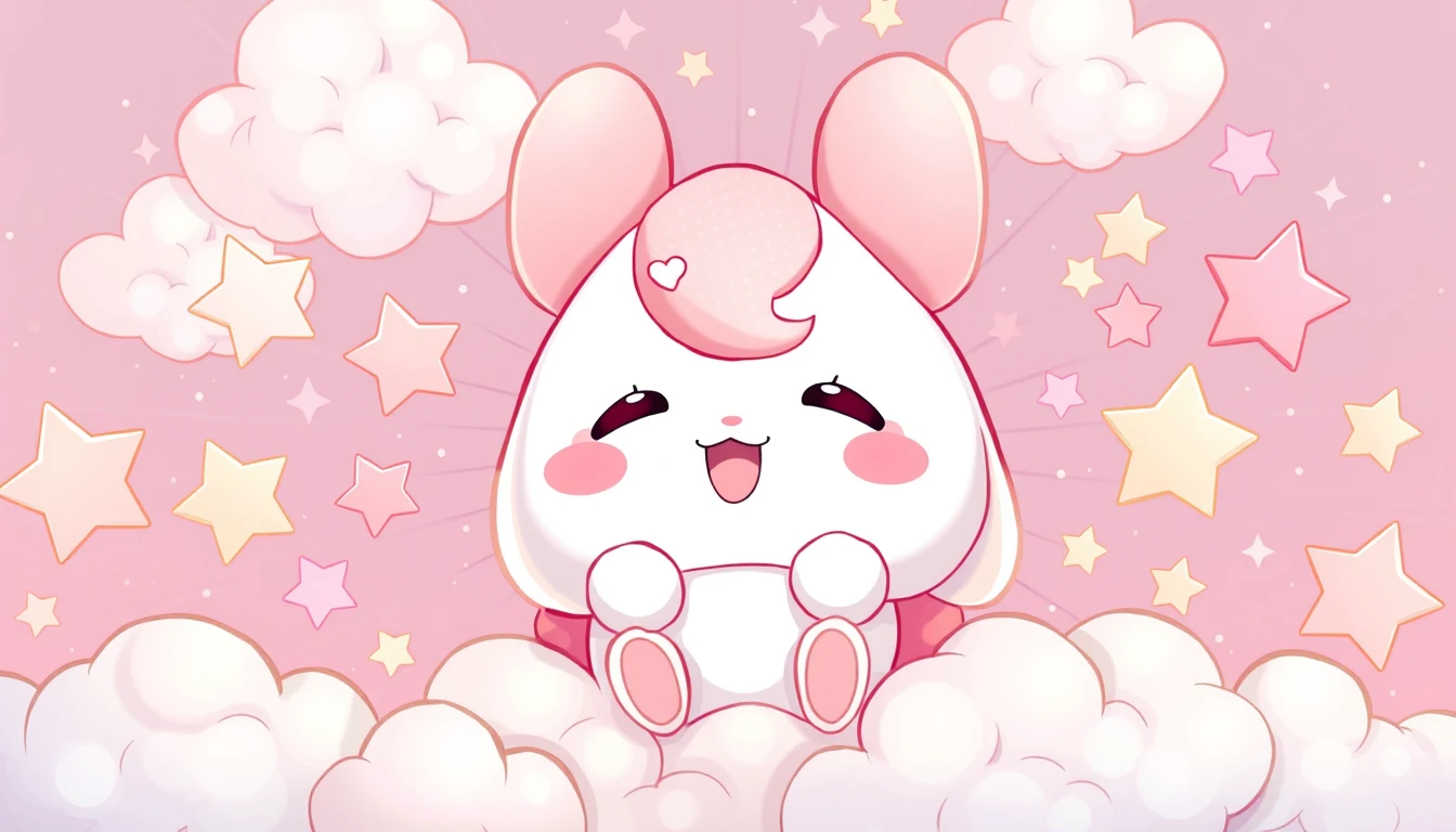 Cinnamoroll HD Wallpaper