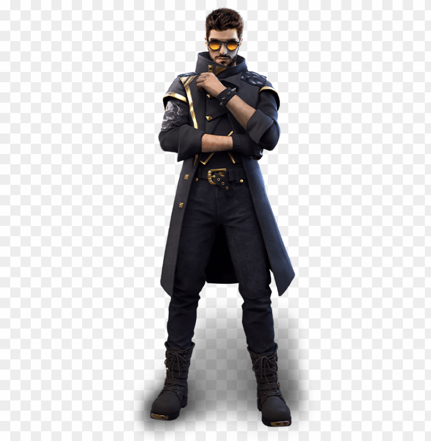 Fire Alok Character 11642888802HDiwupk2zb Wallpaper