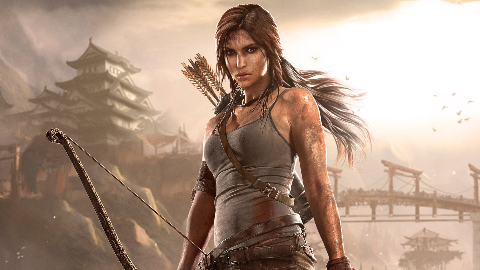 Tomb Raider 2013 Wallpapers HD Wallpapers 1920x1080