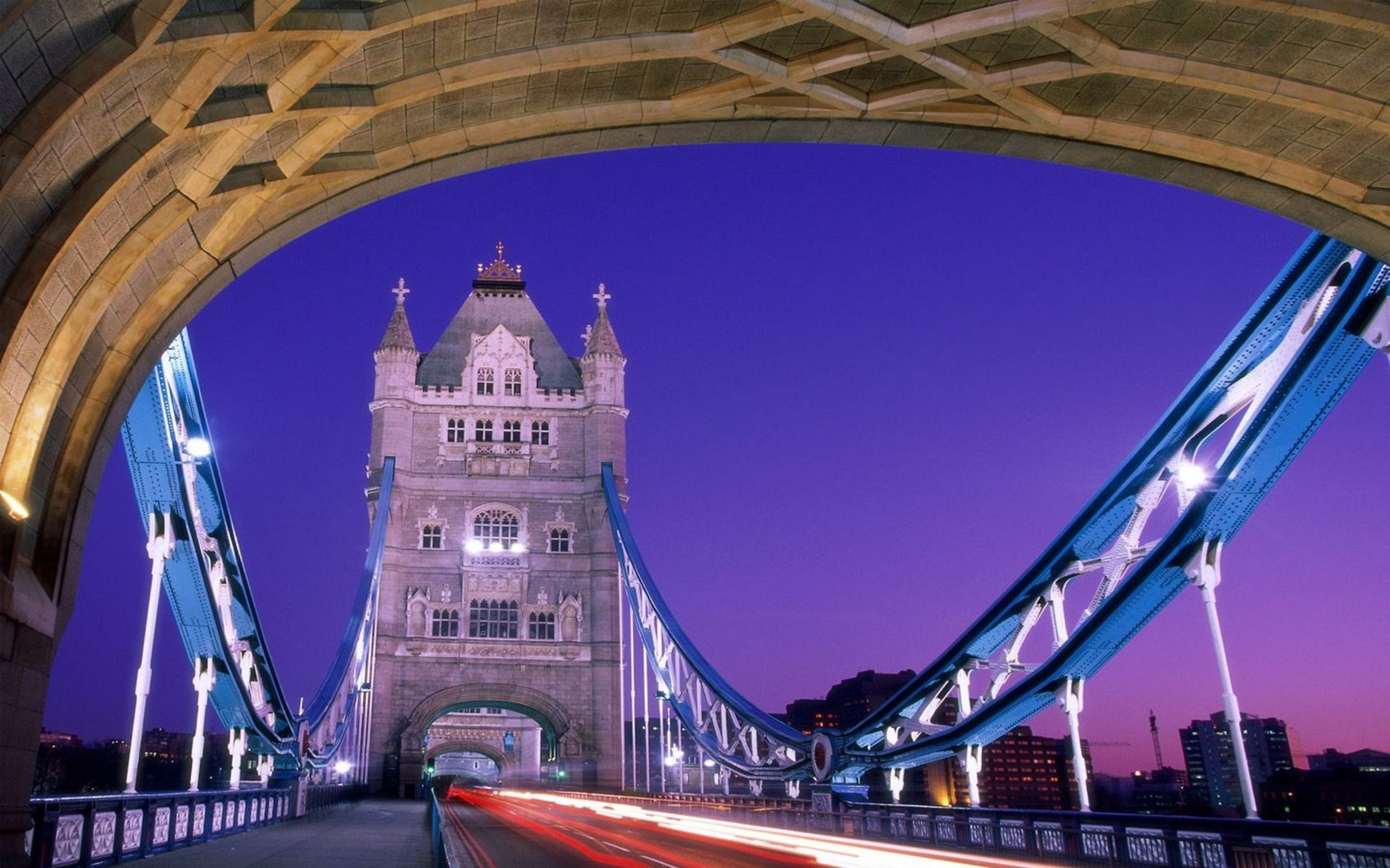 Tower Bridge London England Wallpaper HD