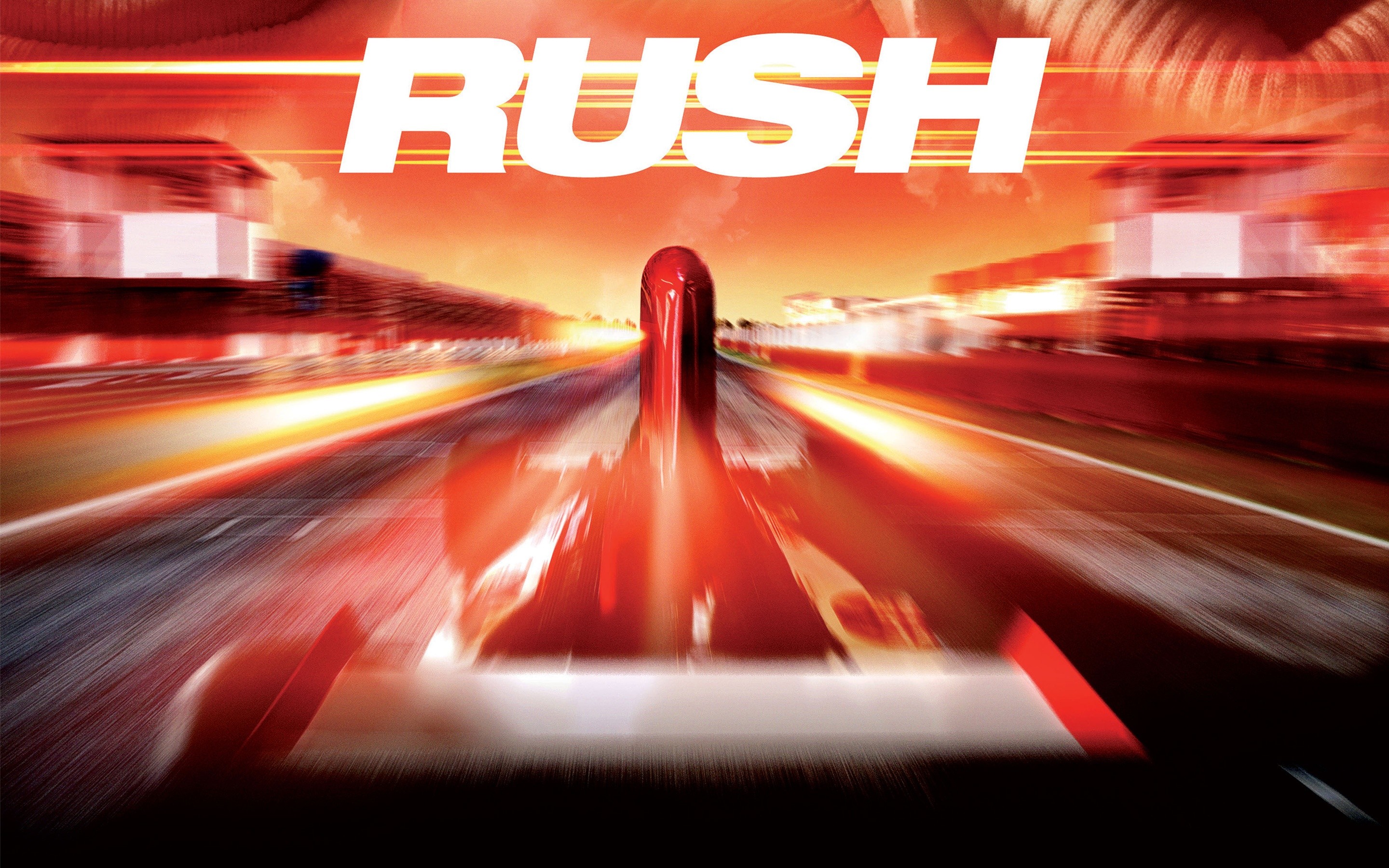 Rush Movie Wallpaper