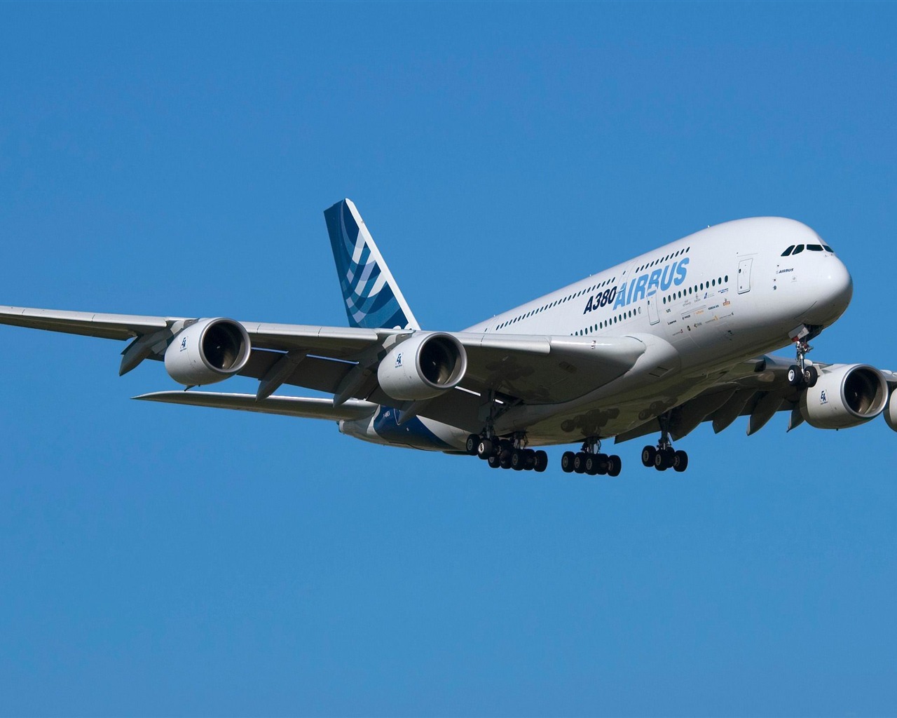 Airbus A380 Aircraft Transport Wallpaper Current Size X
