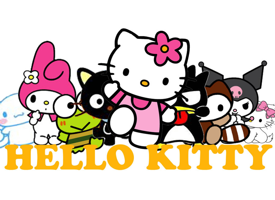 [72+] Hello Kitty And Friends Wallpaper - WallpaperSafari