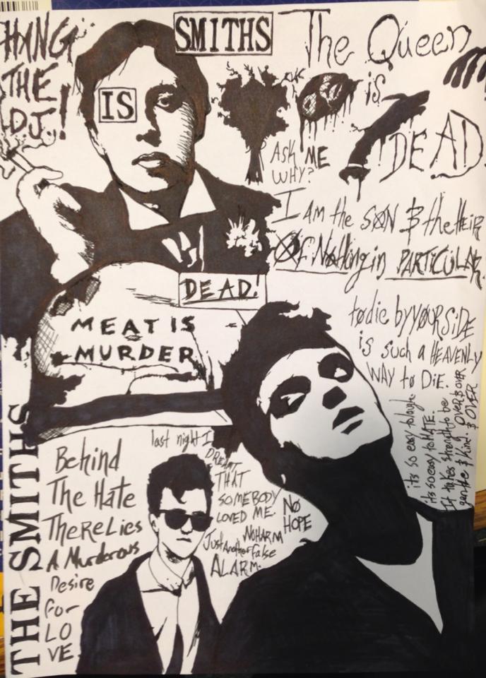 The Smiths By Zombis Cannibal